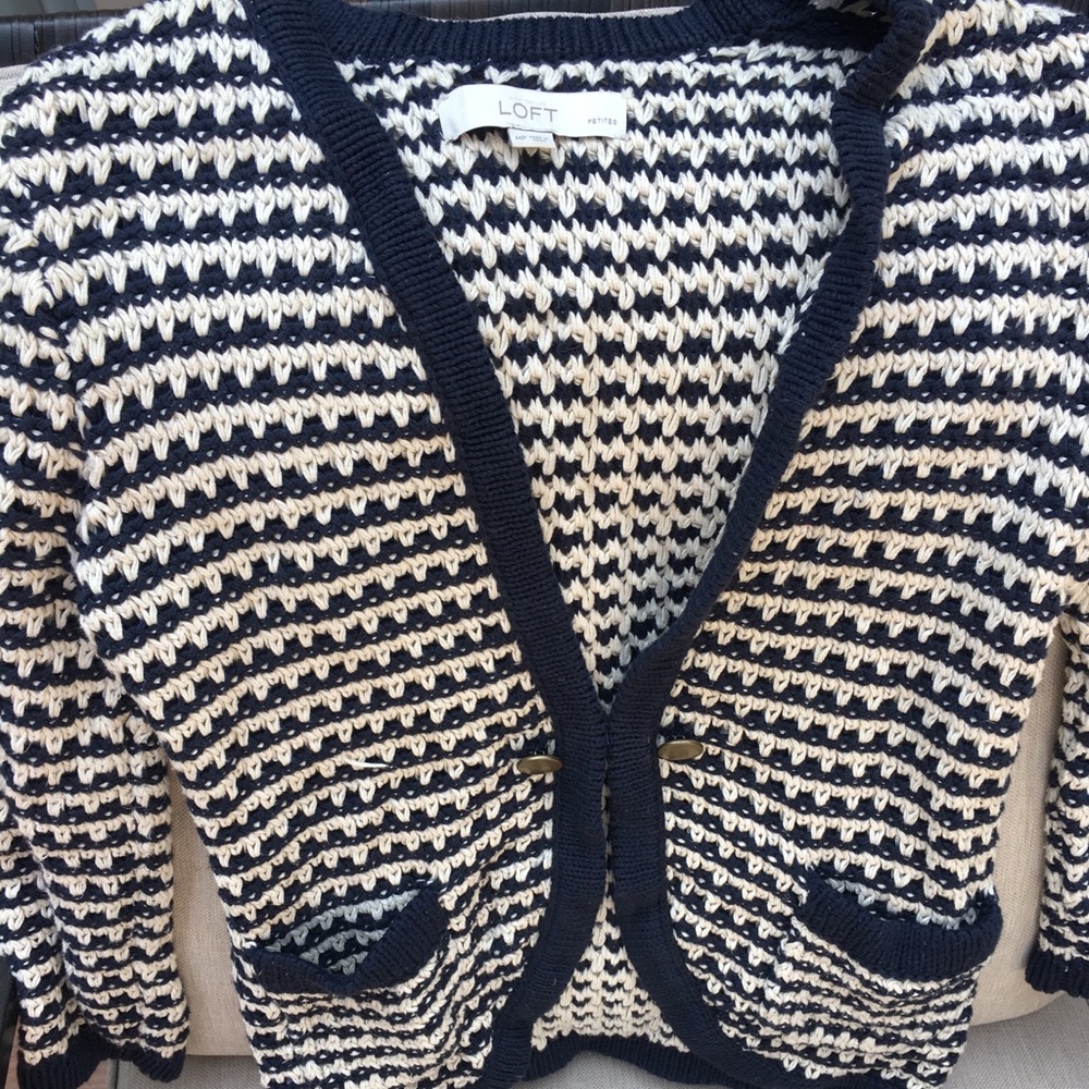 Loft Sweater